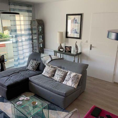 Appartement Cosy Centre De Wimereux Proche Plage Eksteriør bilde