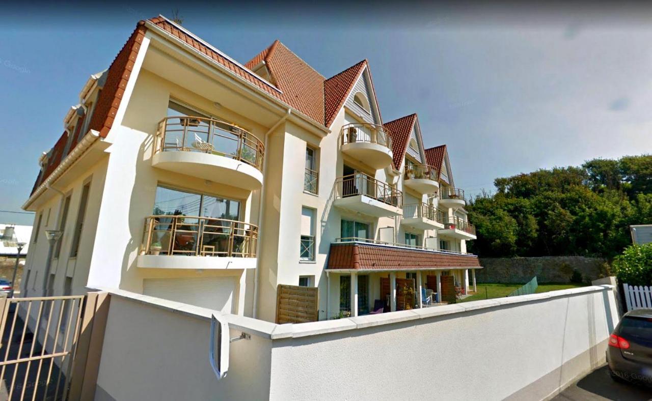 Appartement Cosy Centre De Wimereux Proche Plage Eksteriør bilde