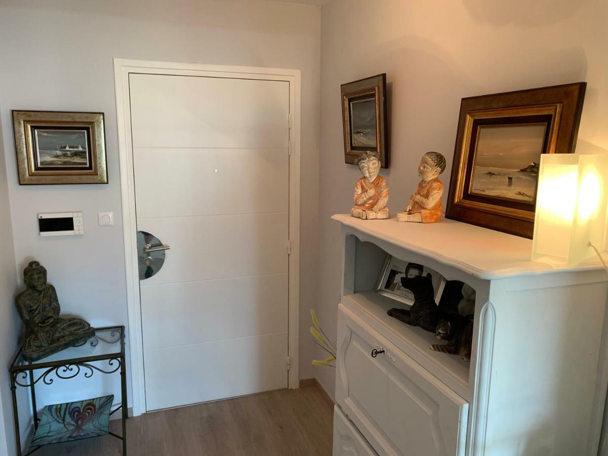 Appartement Cosy Centre De Wimereux Proche Plage Eksteriør bilde