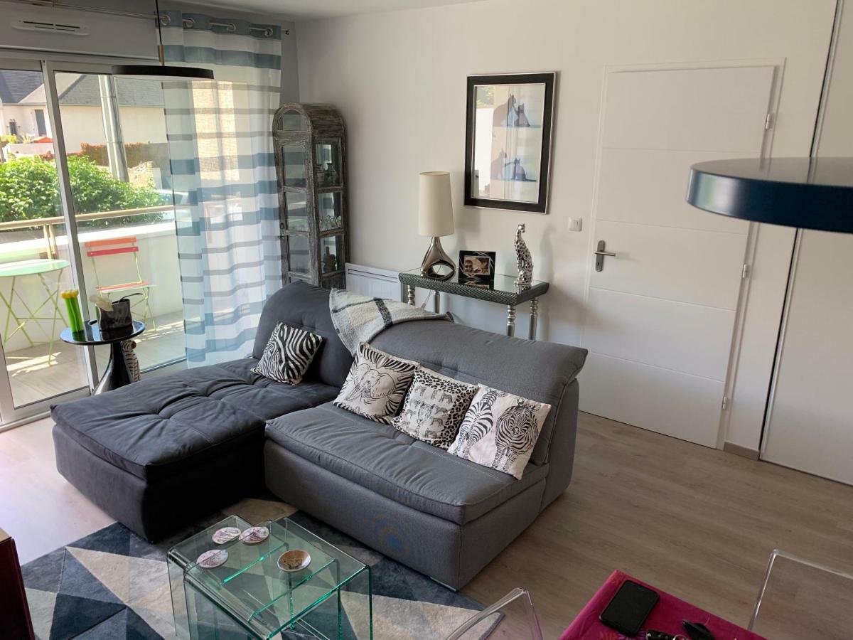 Appartement Cosy Centre De Wimereux Proche Plage Eksteriør bilde